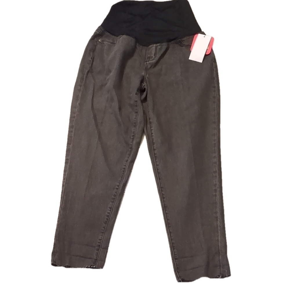 Isabel maternity by ingred Olsen boyfriend maternity jeans size 6